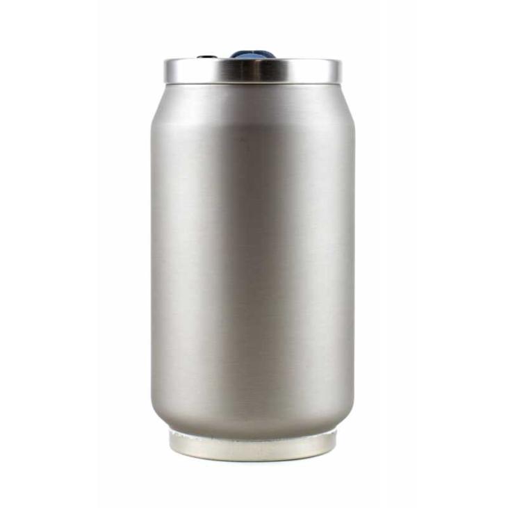 CANETTE ISOTHERME 280ML SILVER - YOKO