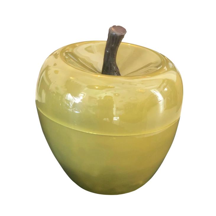 Grand seau à glace pomme olive - Bazardeluxe
