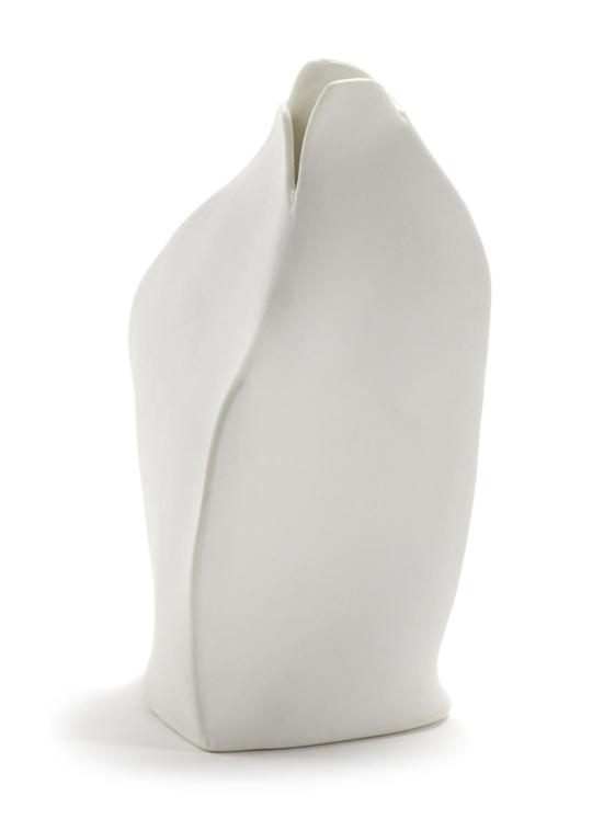 Vase parfaite imperfection N°1 blanc - Serax