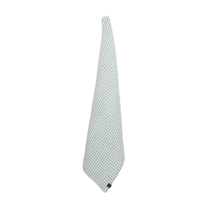 Torchon Piana sauge 48x70cm - Haomy