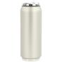 CANETTE ISOTHERME 500ML SOFT SILVER - YOKO