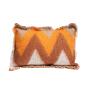 COUSSIN COULIS ZIG ZAG 40x60CM - BED AND PHILOSOPHY