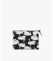POCHETTE SWAN LARGE POUCH - WOUF